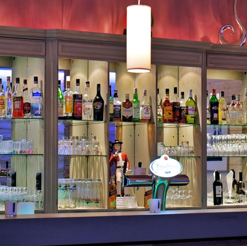 Grill & Bar Cocktails Bier vom Fass